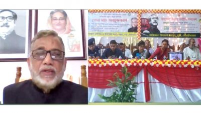 সাম্প্রদায়িক সম্প্রীতি বিনষ্টের চেষ্টা করলে কঠোর ব্যবস্থা: পরিবেশমন্ত্রী