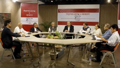 সম্ভাব্য অর্থনৈতিক মন্দা মোকাবিলা করতে সক্ষম হবে বাংলাদেশ