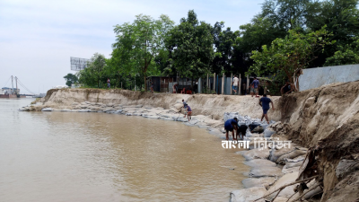 আট বছরেও শুরু হয়নি ১৩৫১ কোটি টাকার কাজ