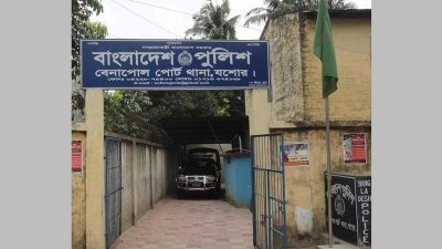বেনাপোলে সড়ক দুর্ঘটনায় ভারতীয় ট্রাক চালকের মৃত্যু