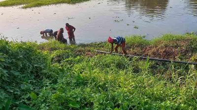 গজারিয়ায় ৫ হাজার অবৈধ গ্যাস সংযোগ বিচ্ছিন্ন