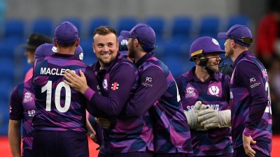 স্কটল্যান্ড অধিনায়ক বললেন, ‘জয়টা আমাদের কাছে বিশেষ’