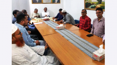জাতীয় দল ও ইসলামিক পার্টির সঙ্গে বৈঠকে মির্জা ফখরুল ইসলাম আলমগীর