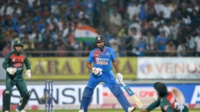 ১ ডিসেম্বর বাংলাদেশ সফরে আসছে রোহিত শর্মারা