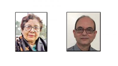 আনোয়ারা সৈয়দ হক ও ওয়াসি আহমেদ