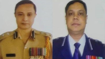 মো. মাহবুব হাকিম ও মো. আলমগীর আলম