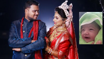 কিশোর-স্নিগ্ধা ও নবজাতক