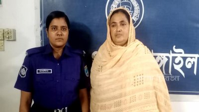 কল্পনা আক্তার জয়ন্তী