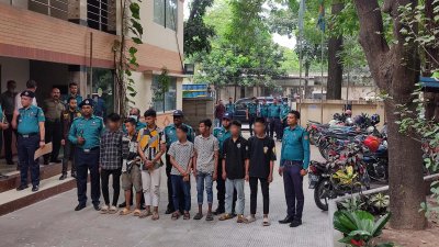বান্ধবীকে উত্ত্যক্তের জেরে হত্যা করা হয় রাব্বীকে: পুলিশ
