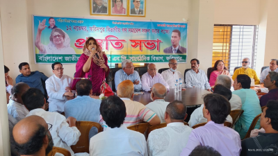 বিএনপির ফরিদপুর বিভাগীয় সমাবেশের নতুন সমন্বয়ক ডা. জাহিদ