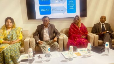 ২০৪১ সালের মধ্যে ৪০ শতাংশ নবায়নযোগ্য জ্বালানির লক্ষ্য সরকারের: তথ্যমন্ত্রী