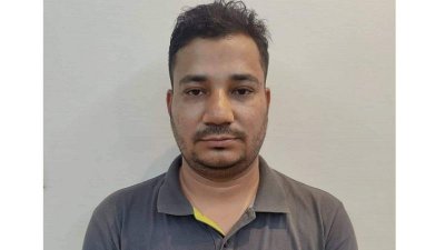 আরিয়ান আহম্মেদ