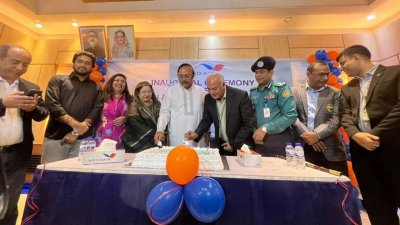 রাজশাহী থেকে কক্সবাজার রুটে সরাসরি ফ্লাইট উদ্বোধন