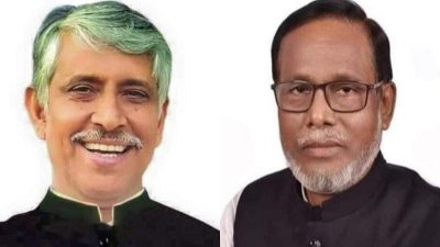 আজমত উল্লাহ ও আতাউল্লাহ মন্ডল