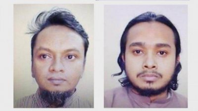 মইনুল হাসান শামীম ও আবু ছিদ্দিক সোহেল
