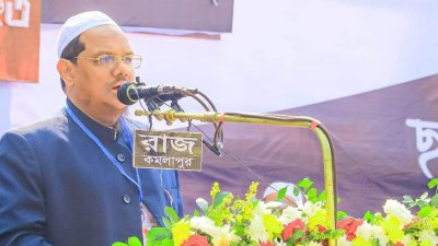 চরমোনাই পীর মুফতি সৈয়দ মুহাম্মদ রেজাউল করীম