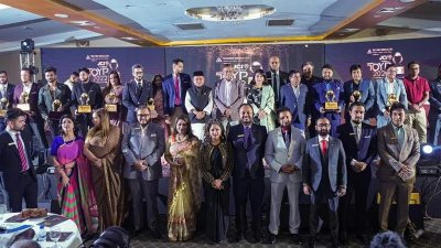 বিভিন্ন ক্ষেত্রে অসামান্য অবদানের স্বীকৃতি পেলেন ১০ তরুণ