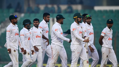 বাংলাদেশ-ভারতের দ্বিতীয় টেস্ট শুরু আজ।