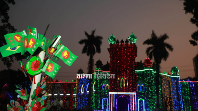 ছবি: নাসিরুল ইসলাম