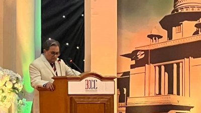 ‘সংবিধান অনুযায়ী অর্পিত দায়িত্ব পালনে বিচার বিভাগ সচেষ্ট আছে’