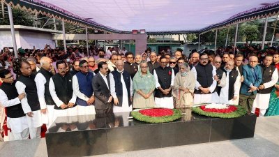 আমার সৌভাগ্য যে আবার দায়িত্ব পেয়েছি: ওবায়দুল কাদের