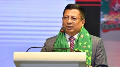 আবদুল্লাহ আল-মামুন