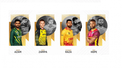 ওয়ানডের বর্ষসেরার সংক্ষিপ্ত তালিকাতেও সিকান্দার রাজা