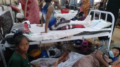 চট্টগ্রামে ডেঙ্গুর প্রকোপ কমছে
