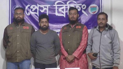 হত্যা মামলার প্রধান আসামি আব্দুল কাদের