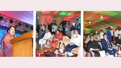জনগণের সার্বিক নিরাপত্তা নিশ্চিতে পুলিশ বাহিনী তৎপর : স্পিকার