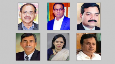 বিএনপির পদত্যাগী এমপিরা