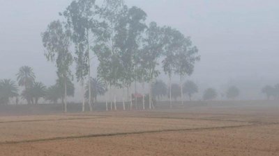 চুয়াডাঙ্গার ওপর দিয়ে বয়ে যাচ্ছে মৃদু শৈত্যপ্রবাহ