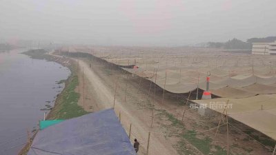 বিশ্ব ইজতেমা (ফাইল ছবি)