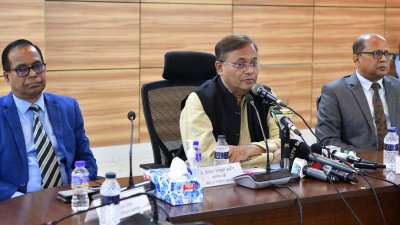 যুক্তরাষ্ট্রে বাংলাদেশি ছাত্র নিহত হওয়া মানবাধিকার লঙ্ঘন: তথ্যমন্ত্রী