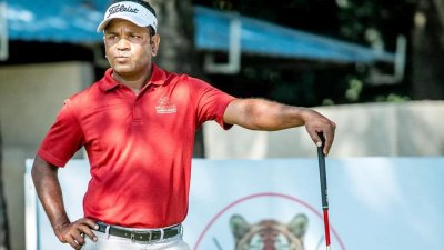 সৌদিতে ৫০ লাখ ডলারের গলফে সিদ্দিকুর