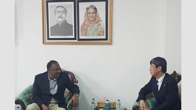 এলডিসি গ্রাজুয়েশনের পর বিনিয়োগ বাড়াতে আগ্রহী জাপান