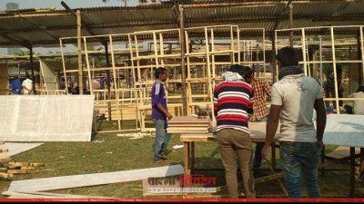 স্টল না পেয়ে উচ্চ আদালতে যাচ্ছে ‘আদর্শ’