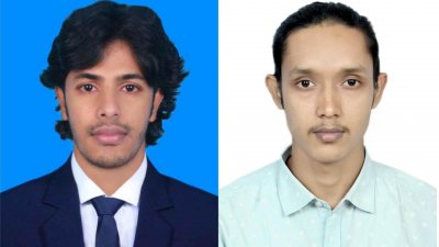 আব্দুল কাইয়ুম তৌসিফ ও আব্দুস সবুর লোটাস