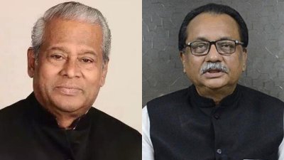 আফছারুল আমীন ও মোছলেম উদ্দিন আহমদ