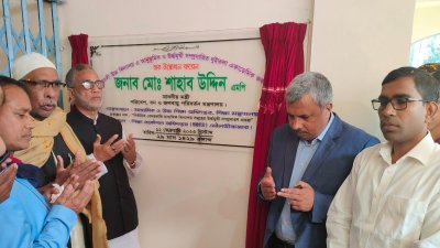 যারা টিলা কাটবে তাদের জেল-জরিমানা হবে: শাহাব উদ্দিন