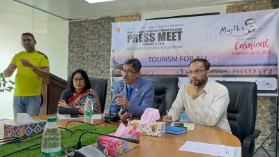 শারীরিক প্রতিবন্ধীদের জন্য কক্সবাজারে কার্নিভাল