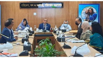 মাধবকুণ্ড ইকোপার্কের মাস্টারপ্ল্যান অনুমোদন