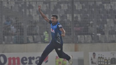 তাসকিন আহমেদ