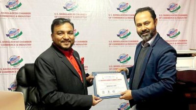 ইউএসবিসিসিআই বাংলাদেশ অংশের কো-অর্ডিনেটর হলেন সুজন
