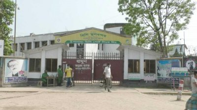 হিলি স্থলবন্দর (ফাইল ছবি)