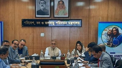 বনভূমির দখল উচ্ছেদ কার্যক্রম জোরদারের নির্দেশ পরিবেশমন্ত্রীর