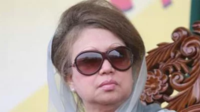 খালেদা জিয়া (ফাইল ছবি)