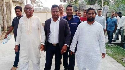 বিএনপির গ্রেফতার নেতাকর্মীরা