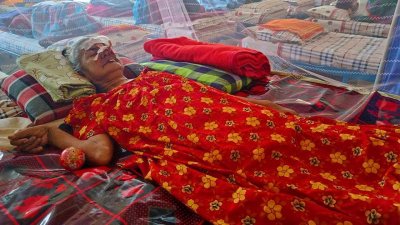 জয়িতা পুরস্কার পাওয়া সেই খুকিকে নেওয়া হলো মাদার তেরেসা আশ্রমে