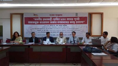দেশে তামাকজনিত রোগে প্রতিদিন মারা যান ৪৪৪ জন